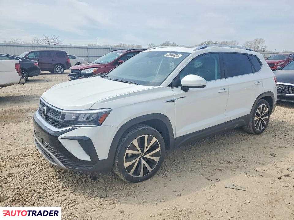 Volkswagen Pozostałe 2022 1