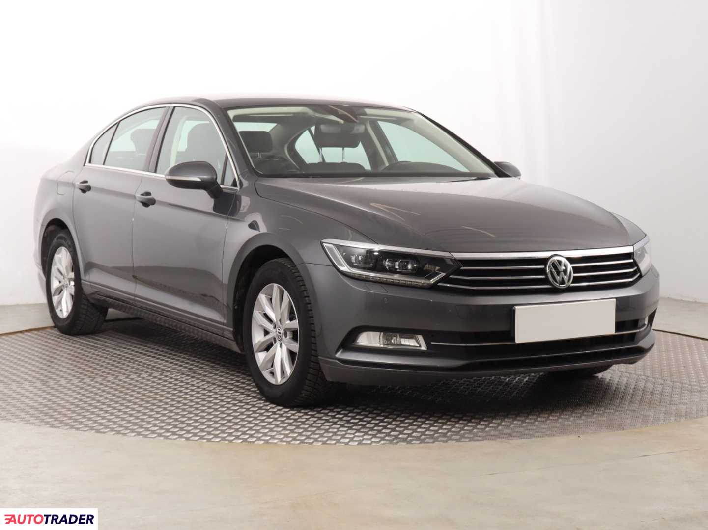 Volkswagen Passat 2016 1.8 177 KM