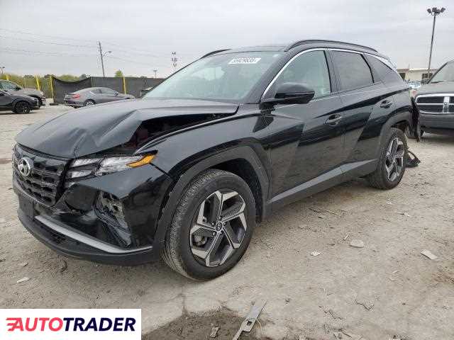 Hyundai Tucson 2024 1