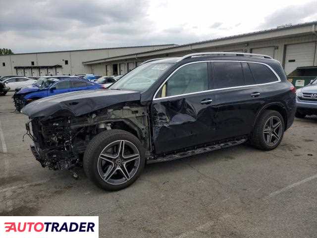 Mercedes CL 2023 3 Mercedes CL 2023 3