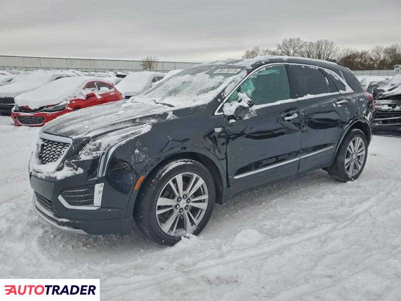 Cadillac Pozostałe 2023 3