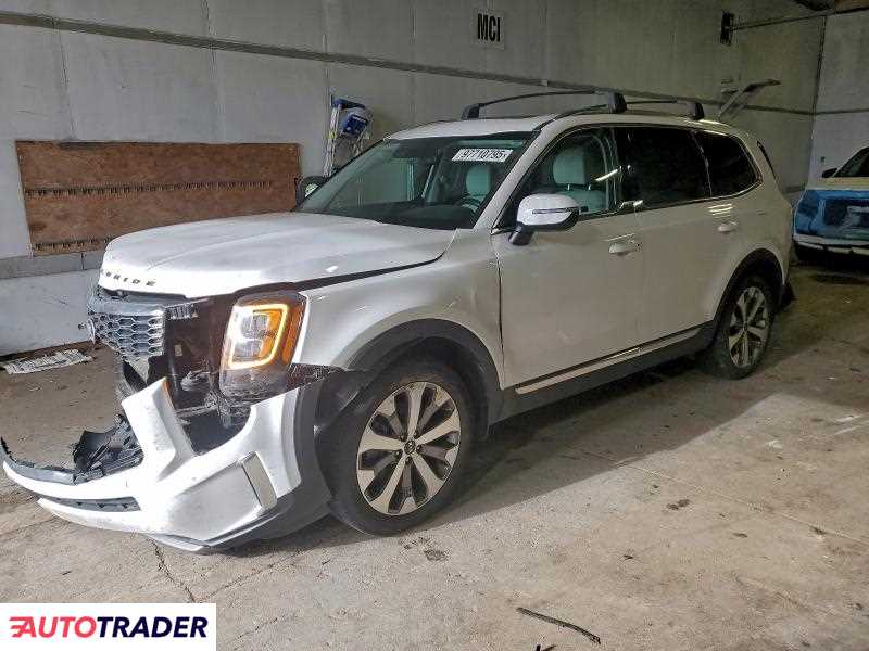 Kia Pozostałe 2021 3