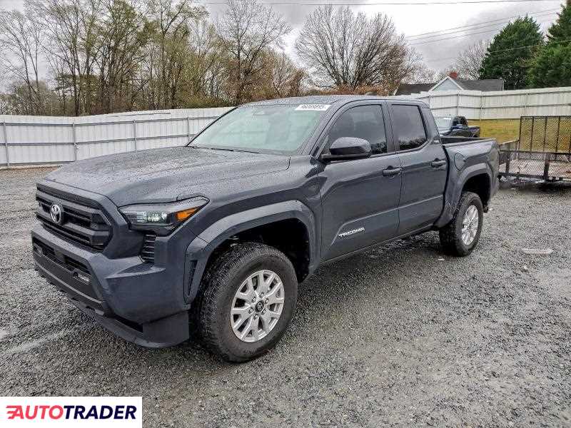 Toyota Tacoma 2025 2