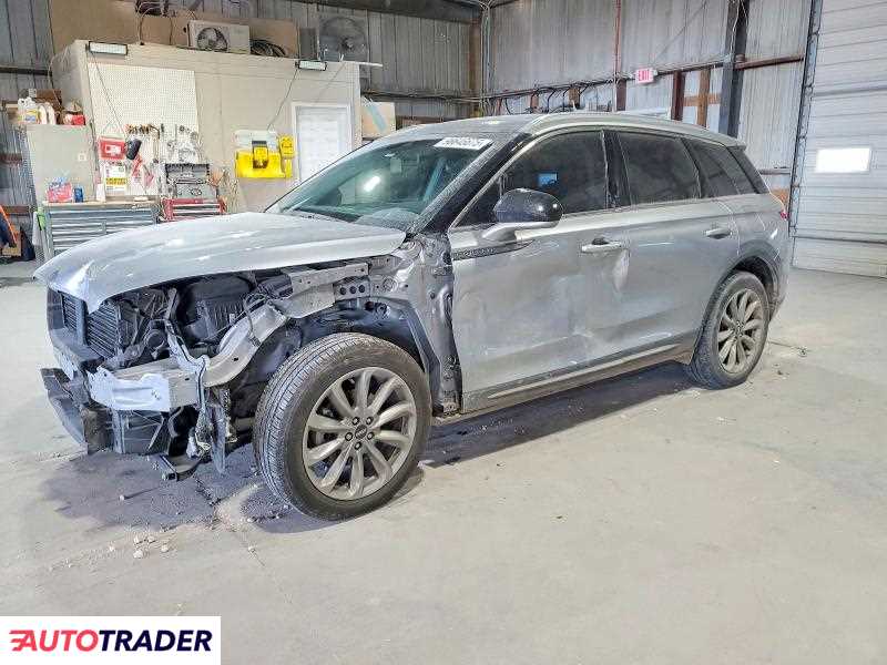 Lincoln Pozostałe 2021 2