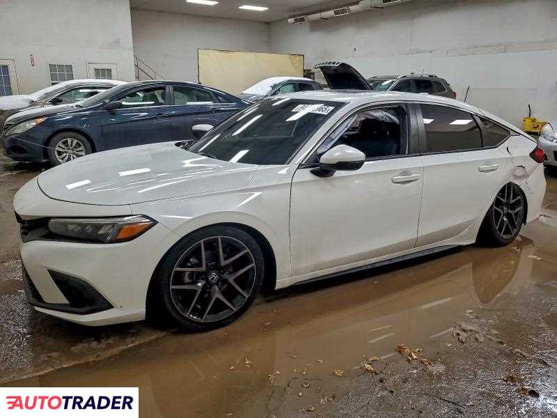 Honda Civic 2023 1