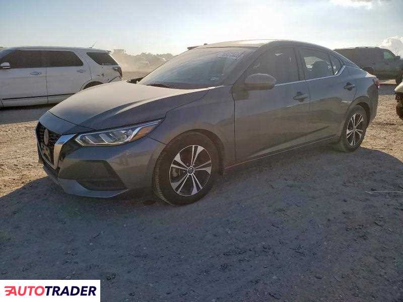 Nissan Sentra 2021 2