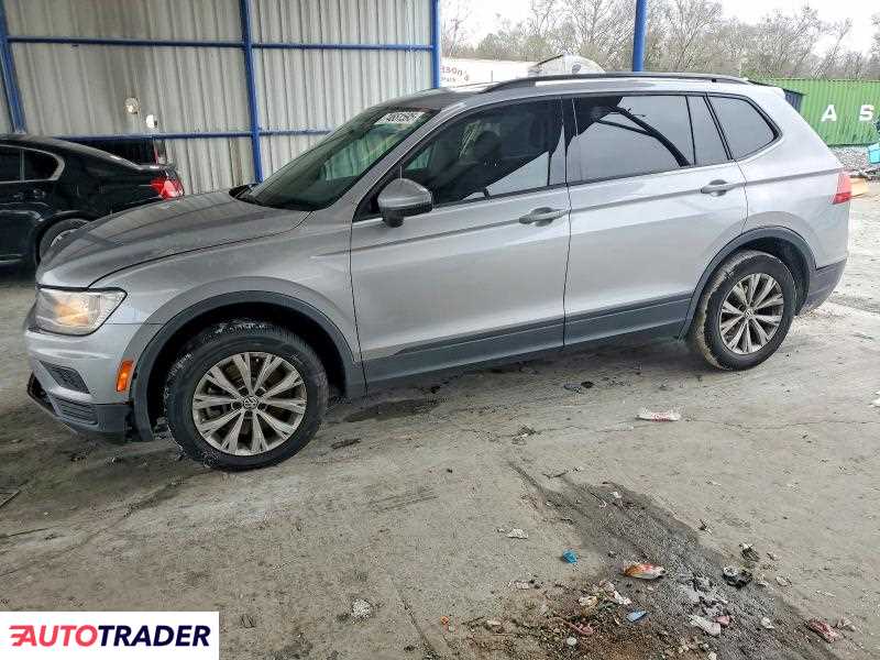 Volkswagen Tiguan 2020 2