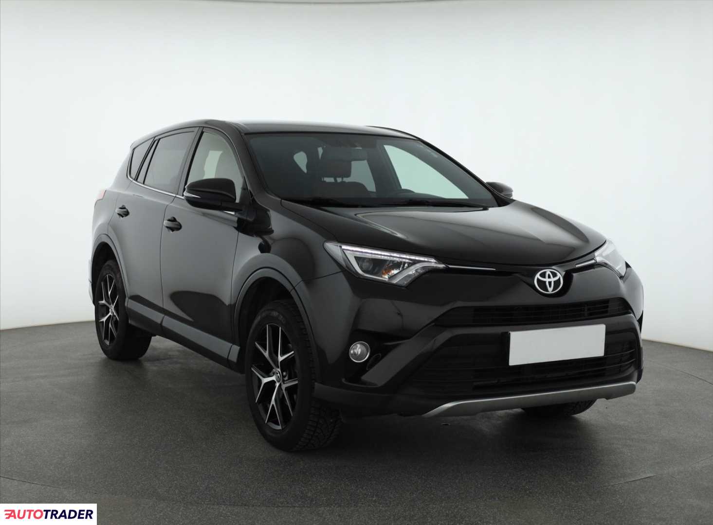 Toyota RAV 4 2016 2.0 150 KM