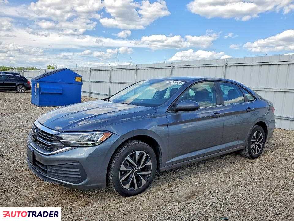 Volkswagen Jetta 2023 1