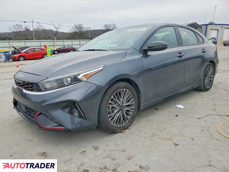 Kia Pozostałe 2022 2