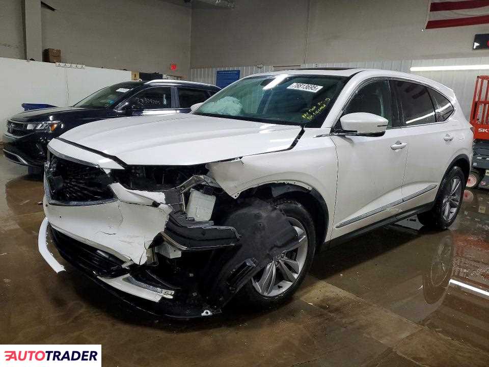 Acura MDX 2024 3