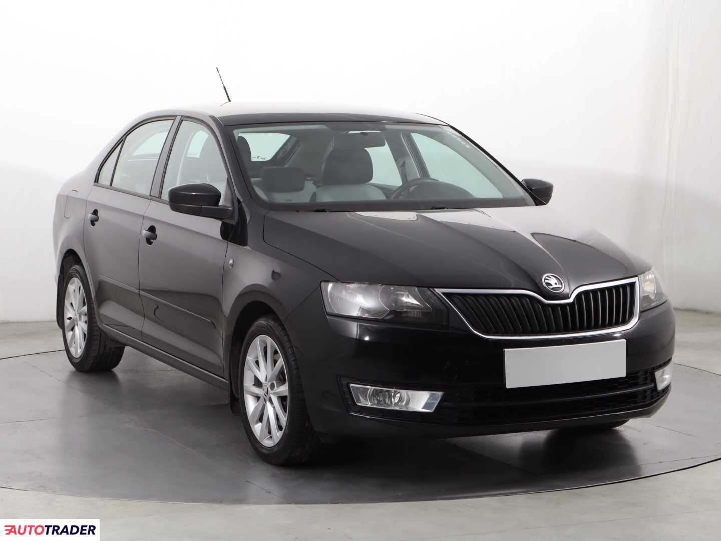 Skoda Rapid 2012 1.2 103 KM