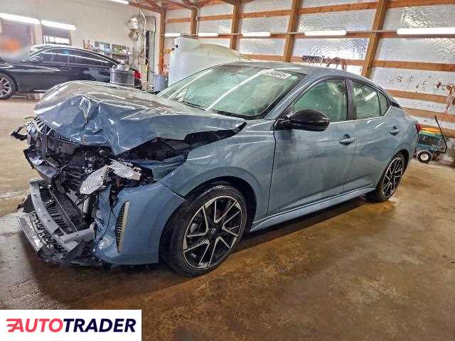 Nissan Sentra 2024 2