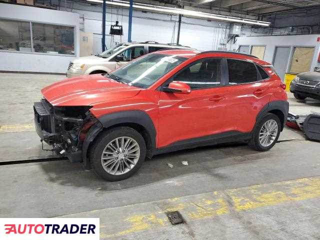 Hyundai Kona 2019 2