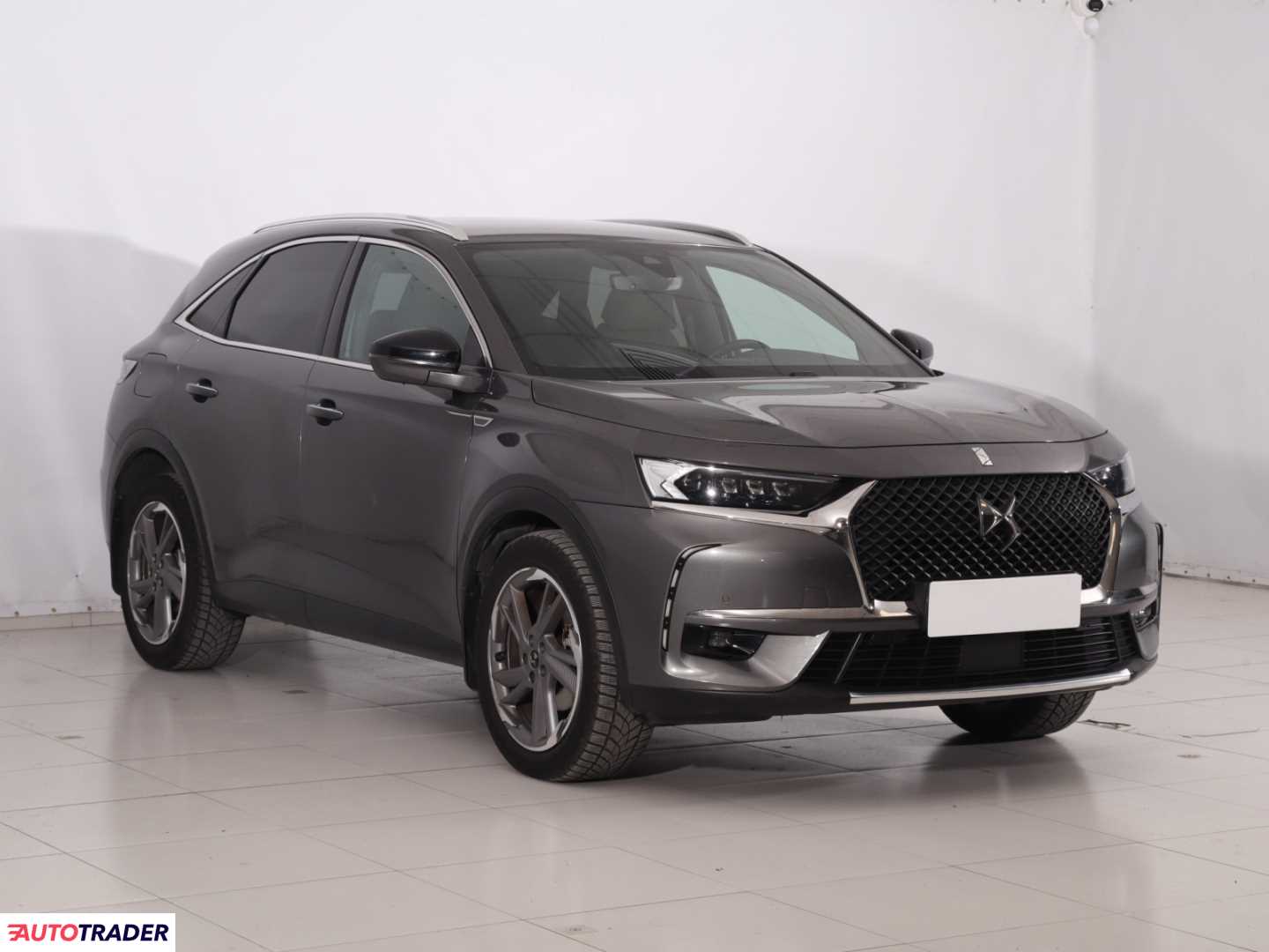 DS DS7 2021 1.5 128 KM