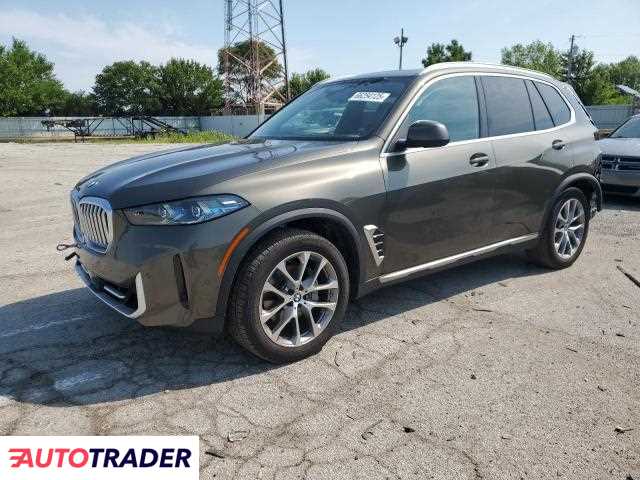 BMW X5 2024 3