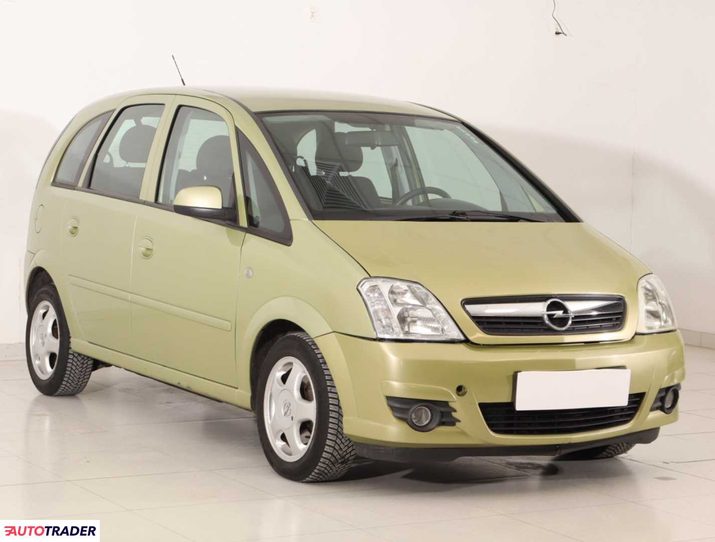 Opel Meriva 2006 1.6 103 KM