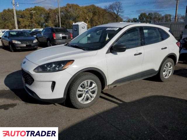 Ford Escape 2020 1