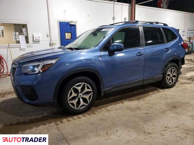 Subaru Forester 2021 2