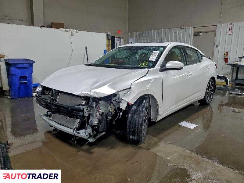 Nissan Sentra 2024 2