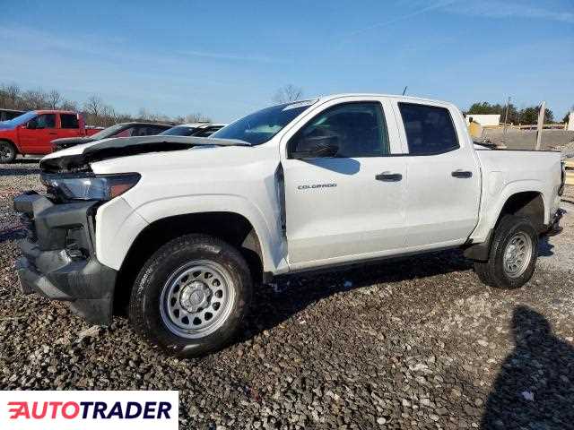 Chevrolet Colorado 2024 2 Chevrolet Colorado 2024 2