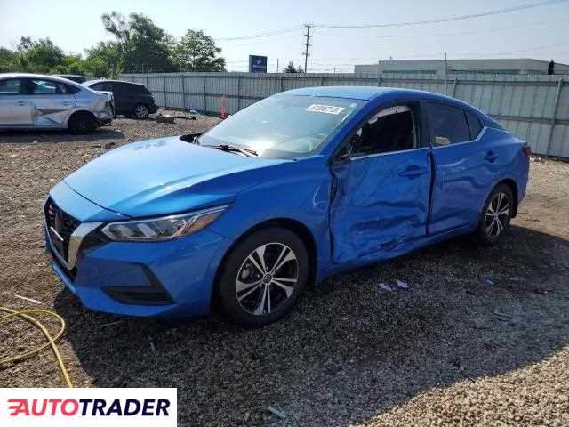 Nissan Sentra 2022 2