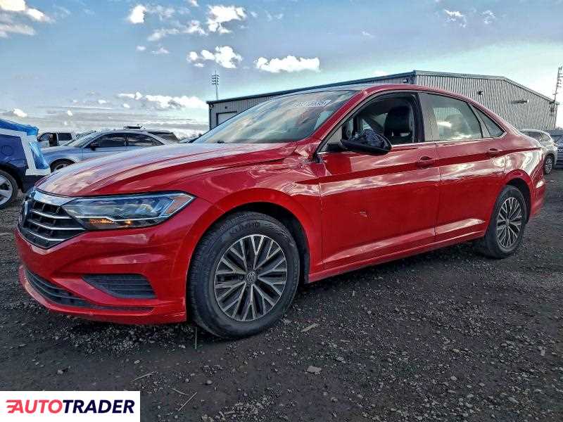 Volkswagen Jetta 2020 1