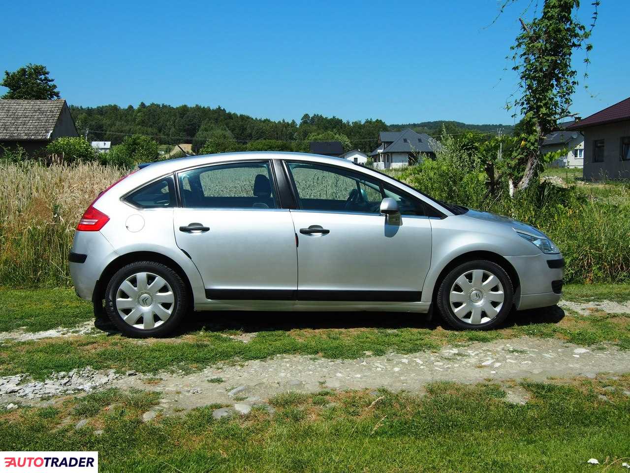 Citroen C4 2005 1.6 109 KM Citroen C4 2005 1.6 109 KM