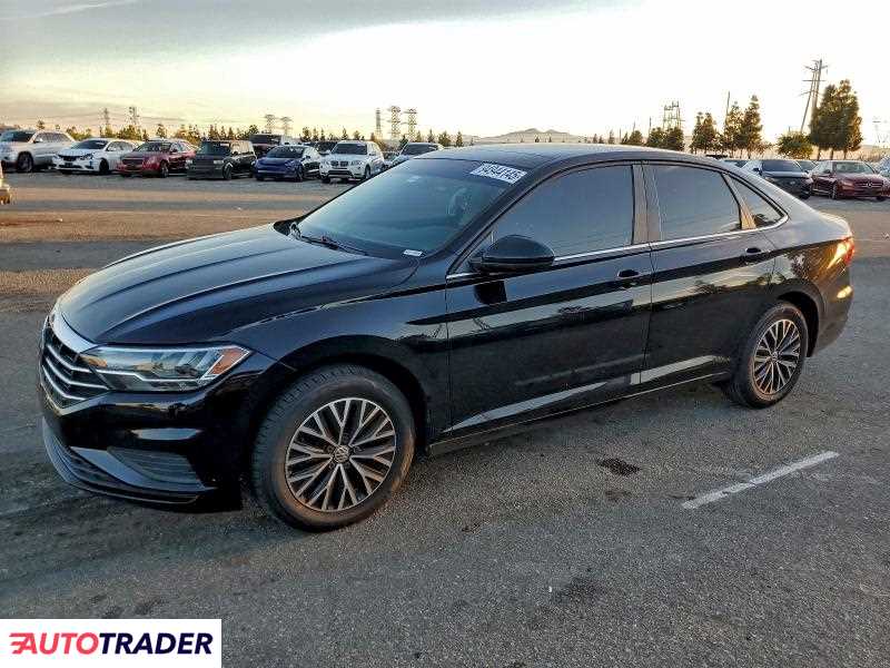 Volkswagen Jetta 2020 1