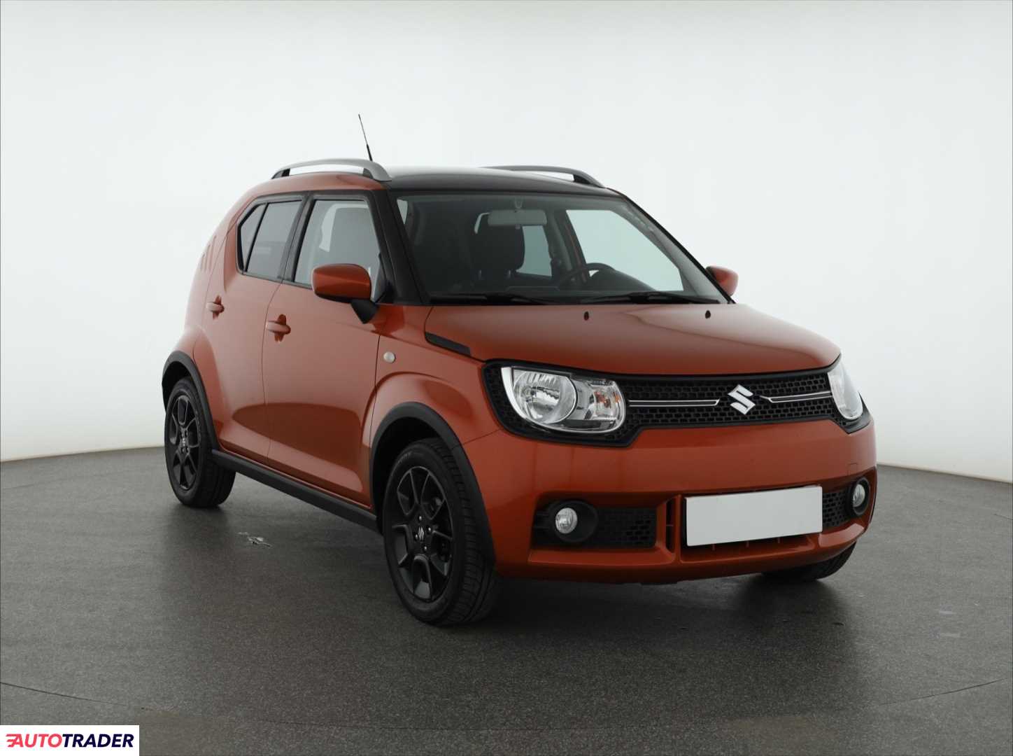 Suzuki Ignis 2018 1.2 88 KM