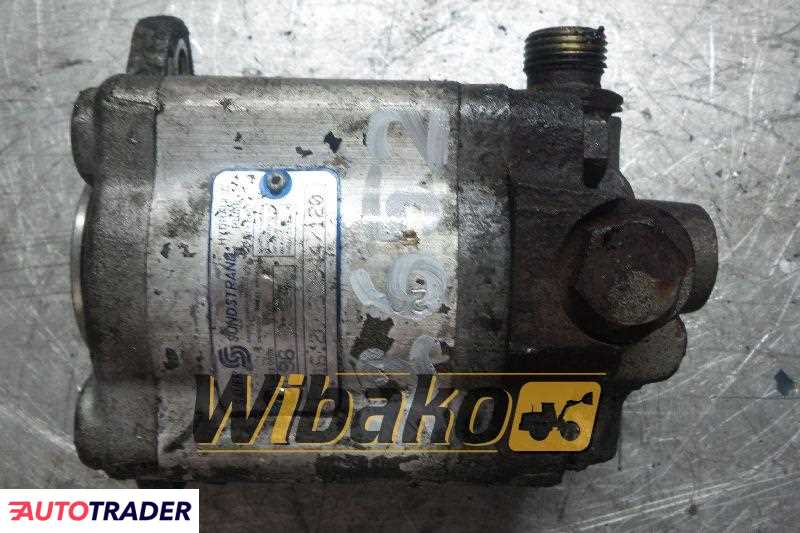 Pompa hydrauliczna Sauer C152L33944/120