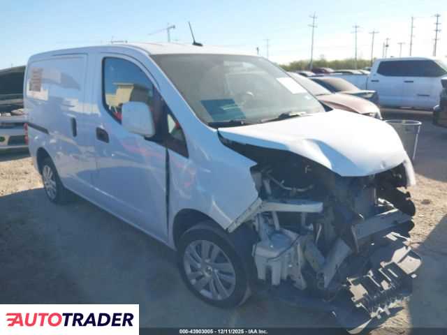 Nissan NV200 2021 2