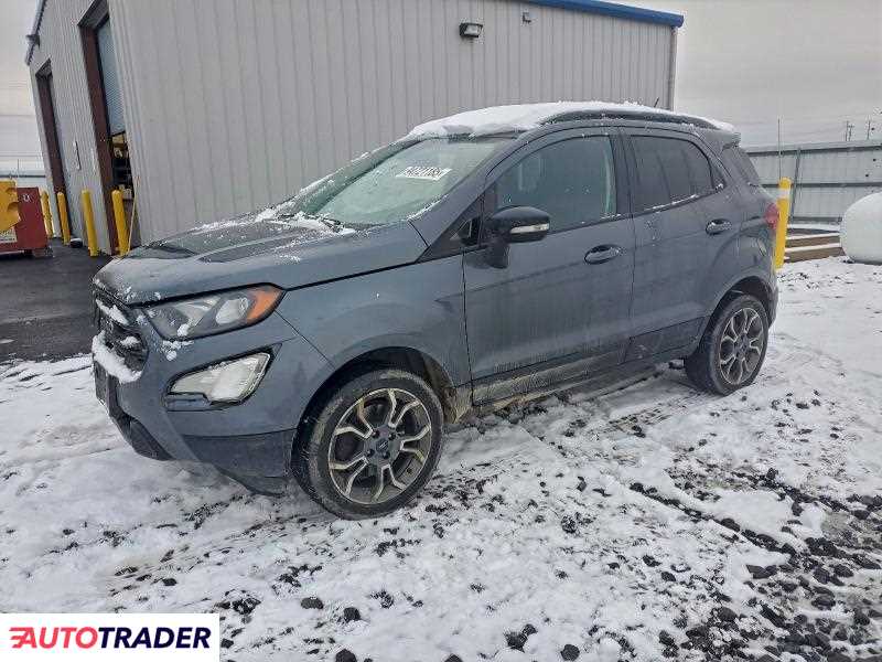 Ford EcoSport 2020 2