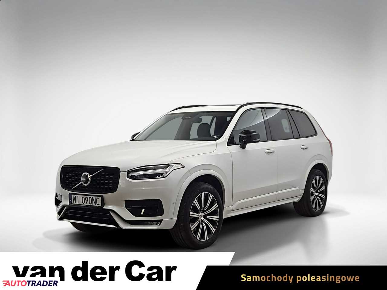 Volvo XC90 2023 2.0 235 KM