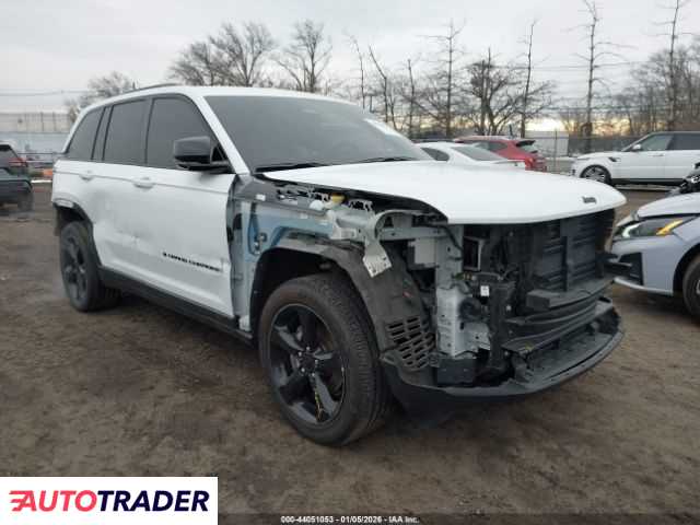 Jeep Grand Cherokee 2022 3