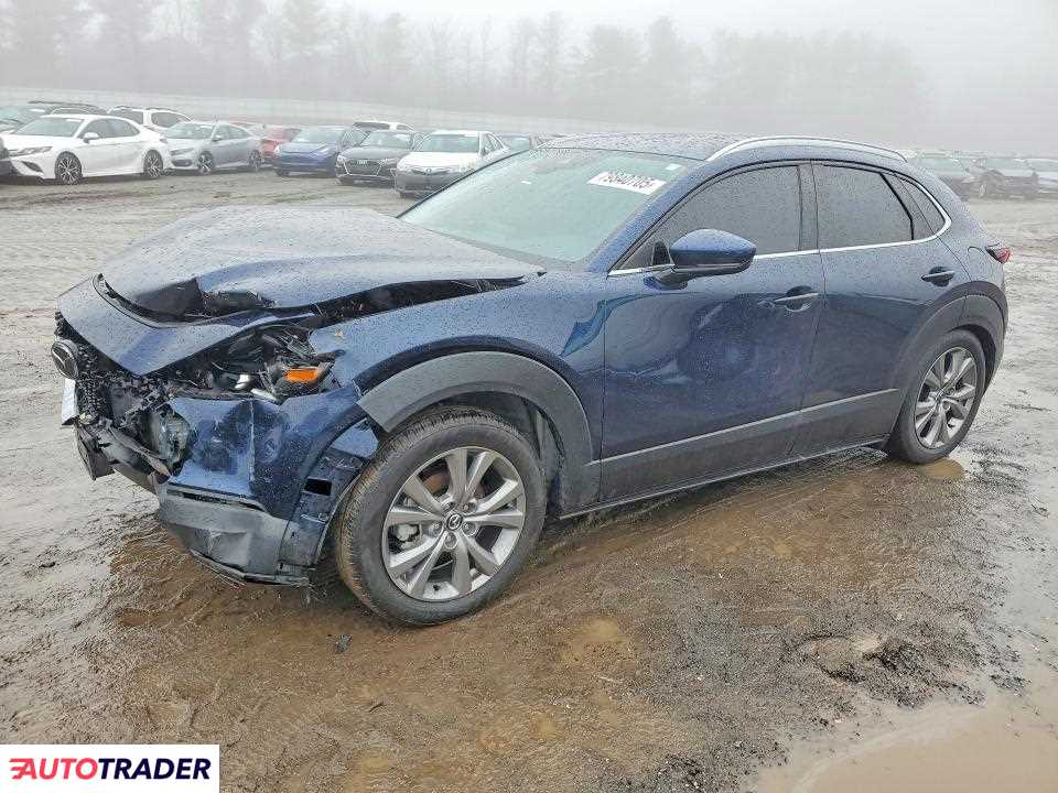 Mazda CX-30 2023 2