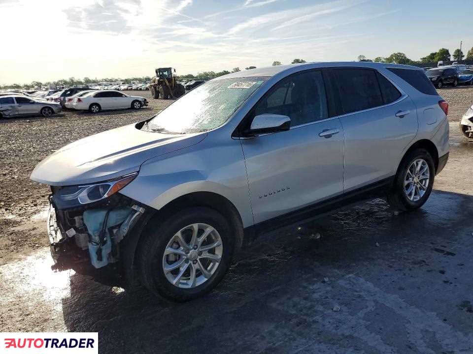Chevrolet Equinox 2021