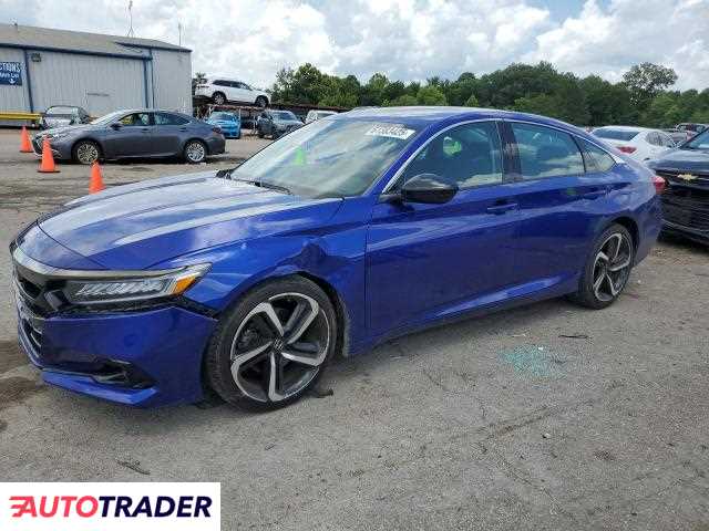 Honda Accord 2022 1 Honda Accord 2022 1