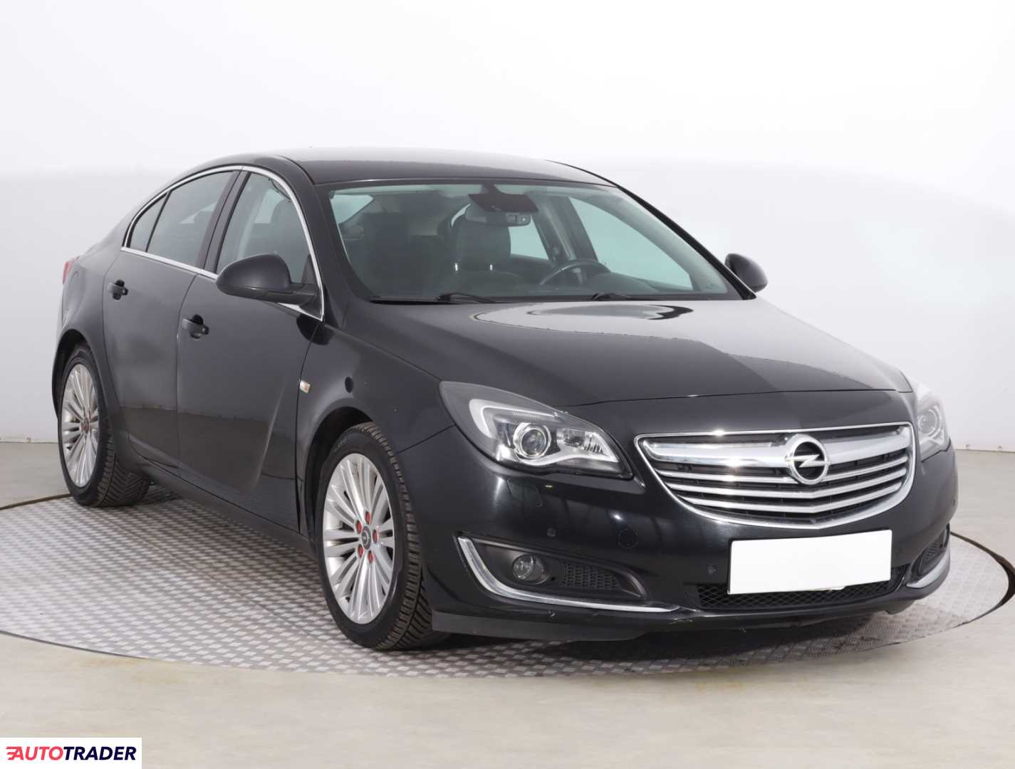 Opel Insignia 2014 2.0 160 KM