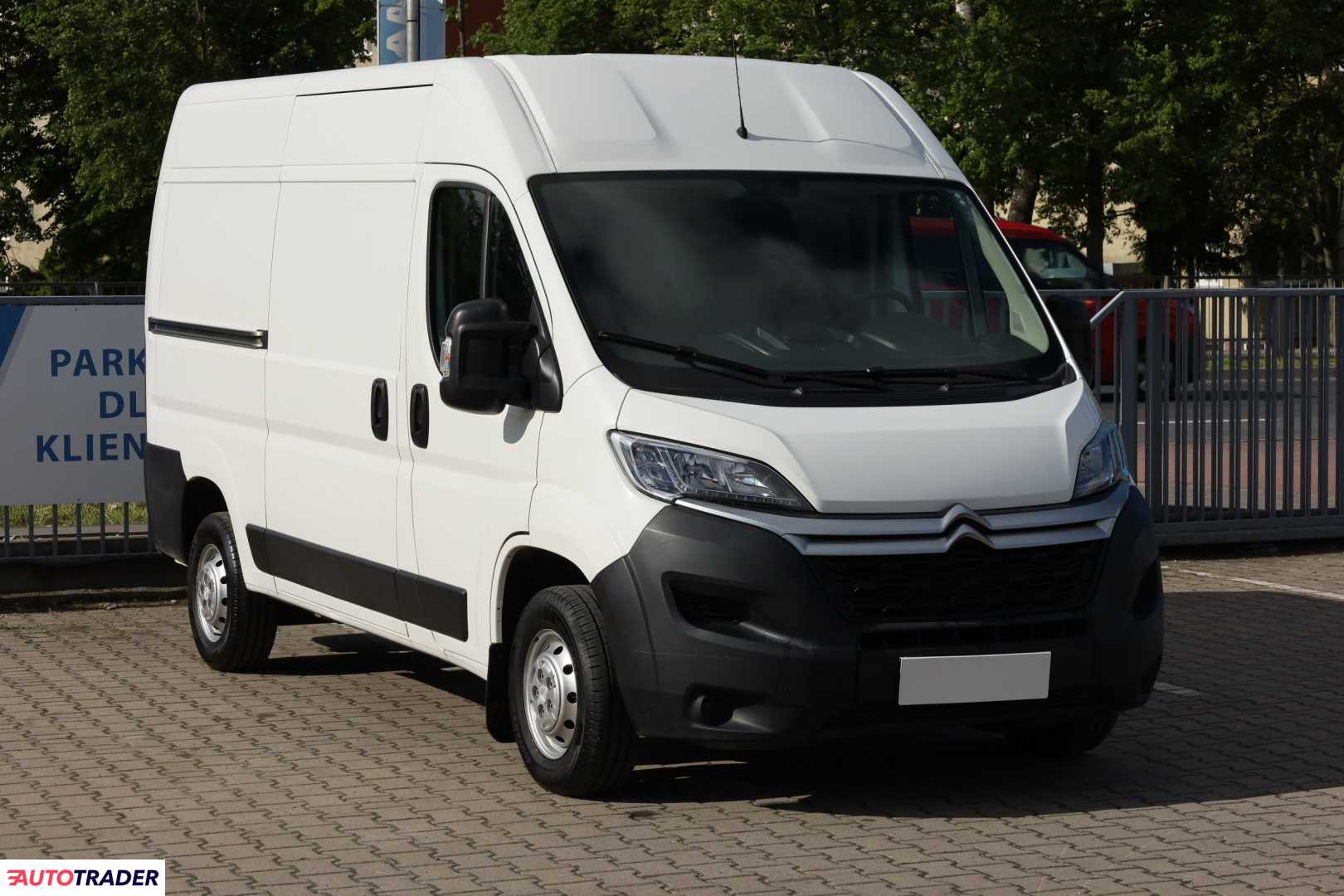 Citroen Jumper 2019 2.0 Citroen Jumper 2019 2.0