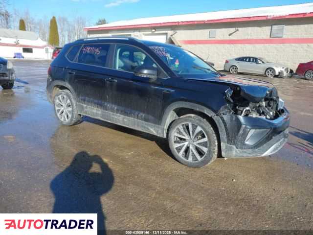 Volkswagen Pozostałe 2022 1