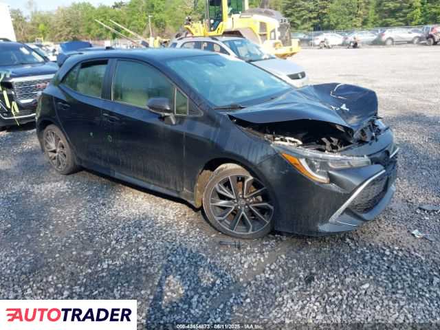 Toyota Corolla 2019 2 Toyota Corolla 2019 2