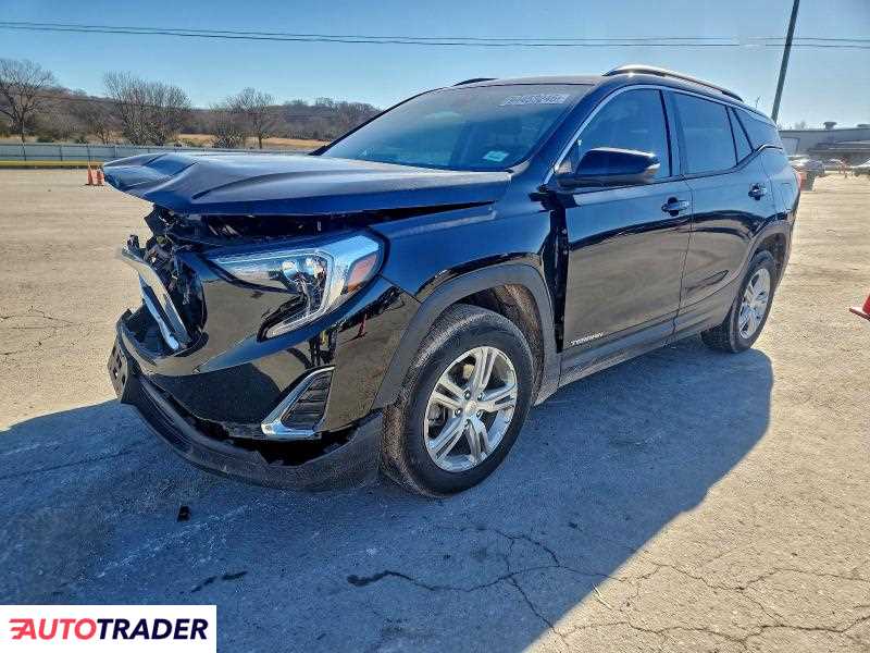 GMC Terrain 2020 1