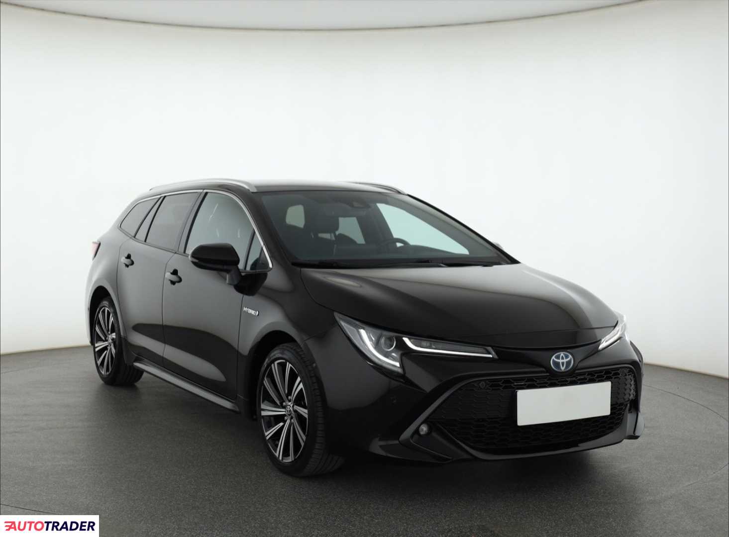 Toyota Corolla 2022 1.8 120 KM