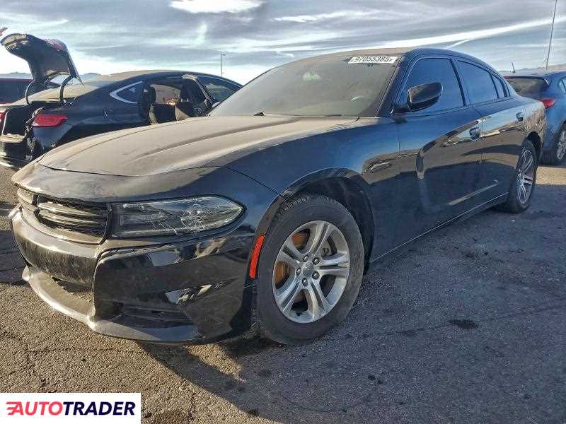 Dodge Charger 2021 3