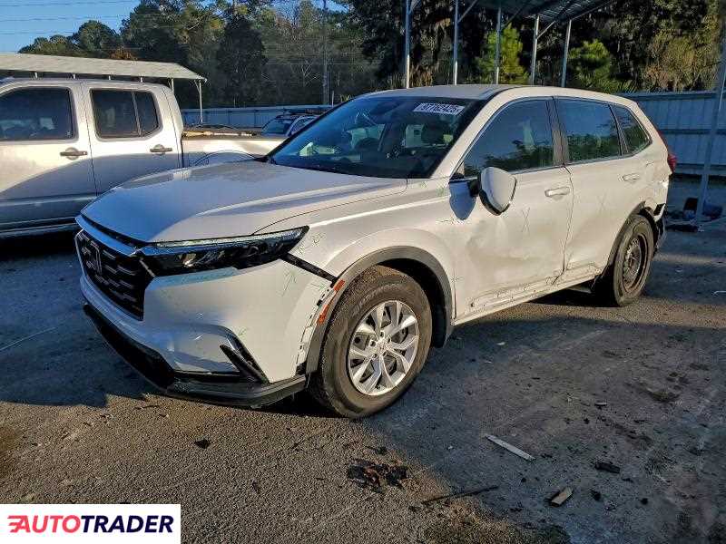 Honda CR-V 2023 1
