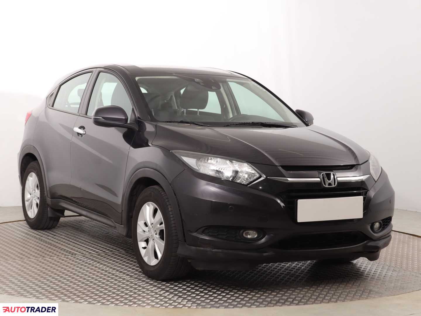Honda HR-V 2015 1.6 118 KM Honda HR-V 2015 1.6 118 KM