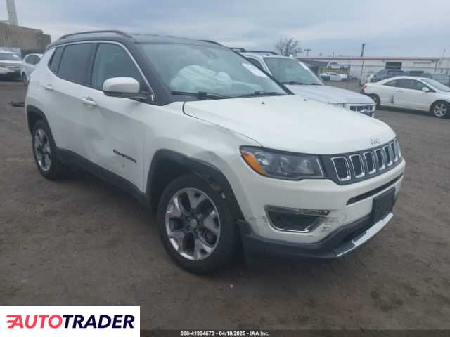 Jeep Compass 2021 2 Jeep Compass 2021 2