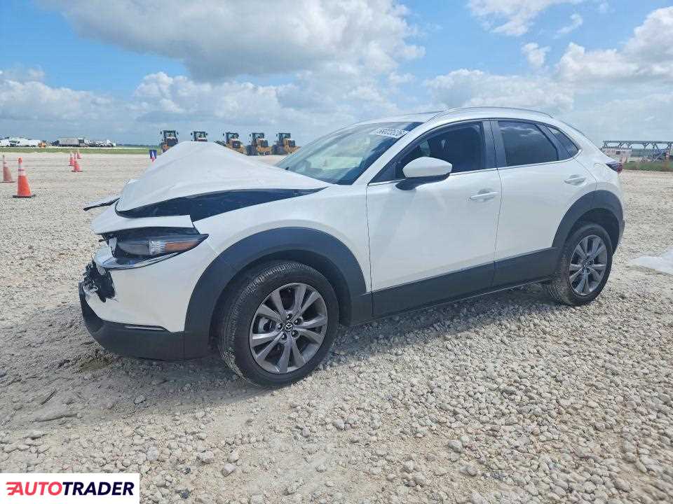 Mazda CX-30 2025 2