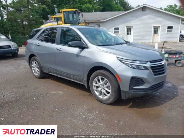 Chevrolet Equinox 2024 1 Chevrolet Equinox 2024 1